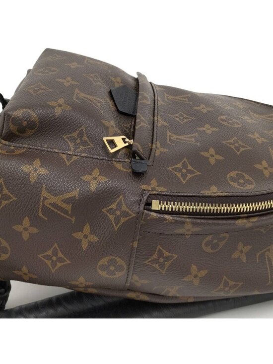 Louis Vuitton Balm Spring Backpack PM Monogram main image 6